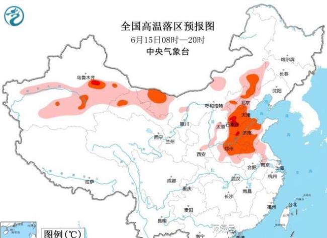多地新一轮强降雨将来袭 大雨主要分布下列地区!