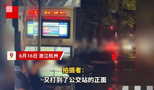 警方谈男子深夜殴打女子：已经处理