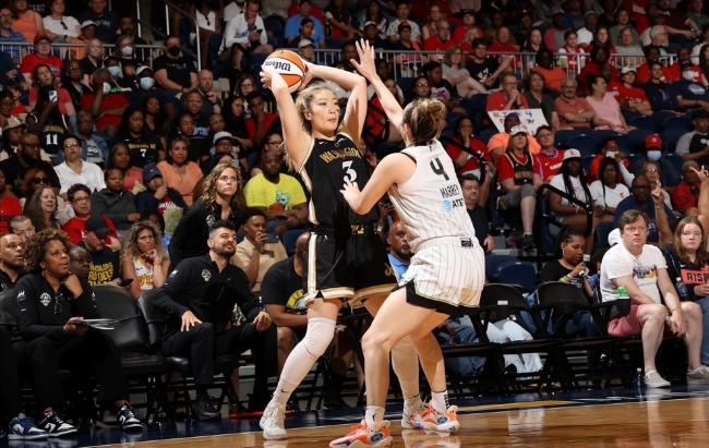 李梦晒照将暂时离开WNBA：我会很快回归 将率中国女篮亚洲杯争冠