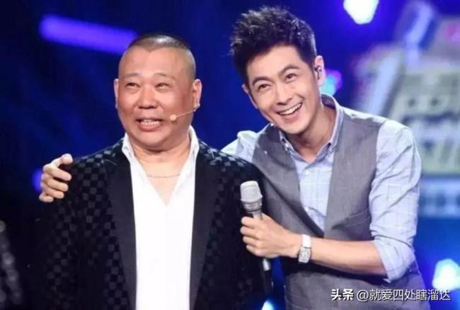 林志颖线下活动生图：不老男神被车祸留下岁月都留不下的痕迹