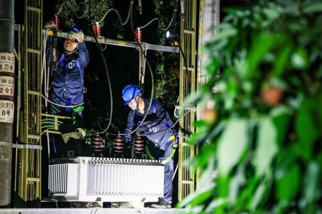 南方多地强降雨来袭多管齐下确保安全度汛