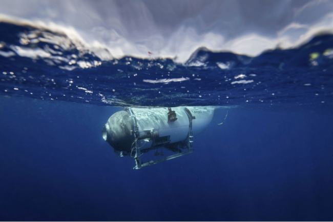 揭秘失事的观光潜艇曾被曝安全隐患，外媒记者发文称潜水器曾失踪过几小时