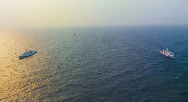 海警“龙舟”护万里海疆