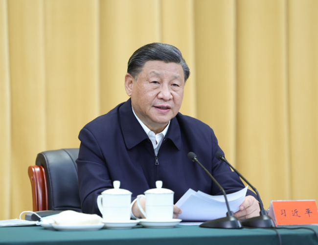 2023年6月2日，习近平总书记在北京出席文化传承发展座谈会并发表重要讲话。 