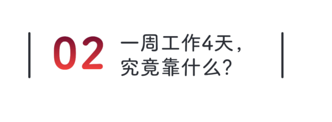 专家称4天工作制十年后可实现 那时劳动变成一种荣耀