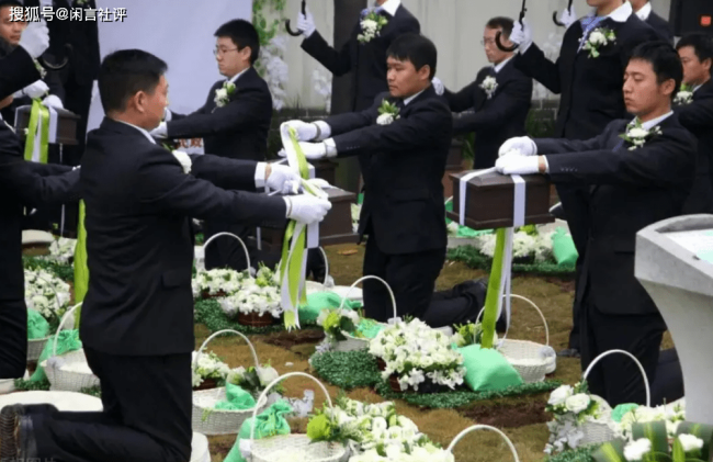 殡葬专业就业率几乎100%，报考人数急剧增加