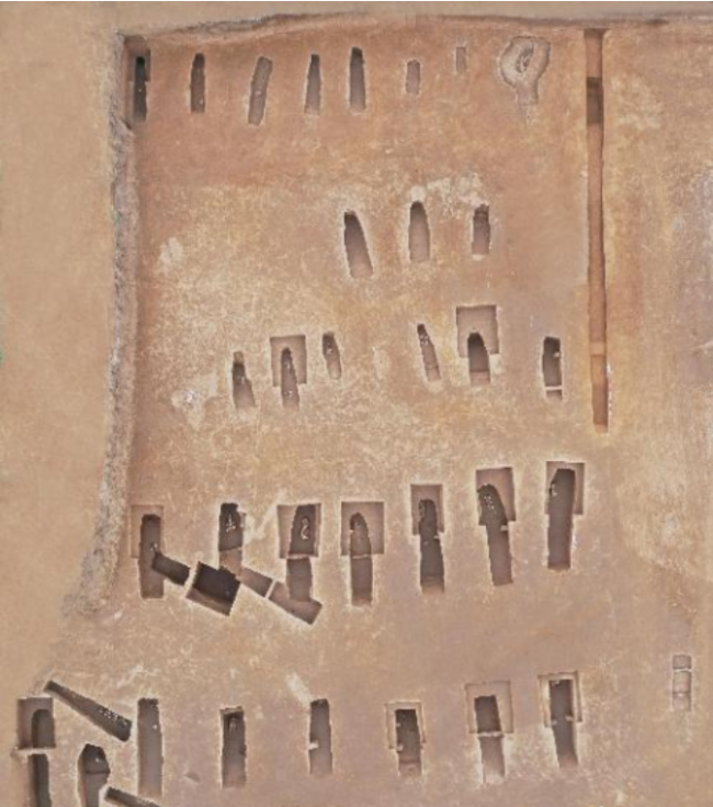 西安西郊考古获重要发现，相继发掘魏晋至明清时期墓葬1200余座