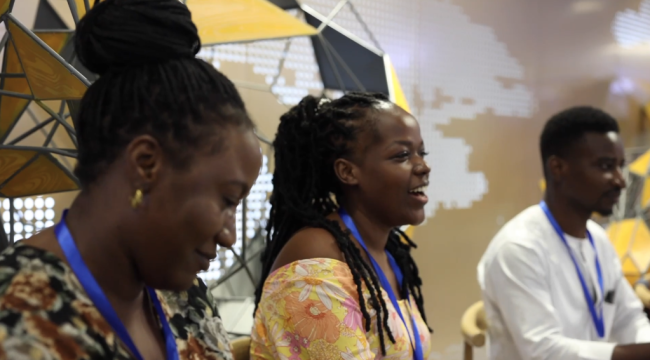 中非经贸博览会：留学生志愿者带你看非洲