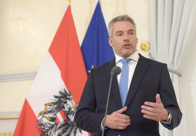 奥地利想加入欧洲“天空之盾”武器项目