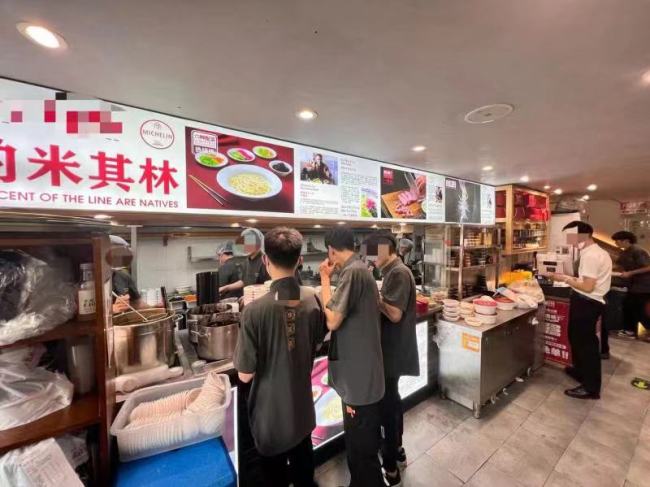 记者体验北京送外卖赚21块罚8块