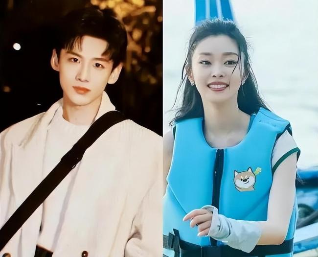 宋轶真换了头像疑似承认与白敬亭恋情 网友:赶快官宣吧