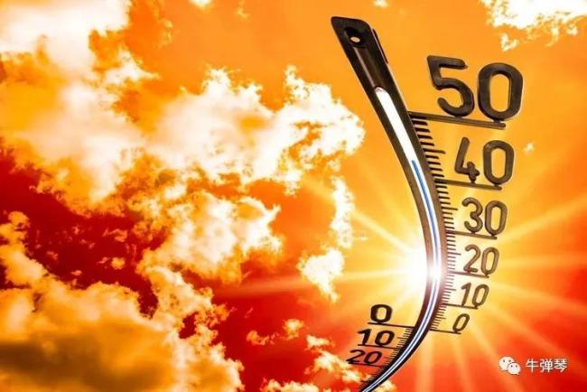 专家预计今年全球还将多次打破高温纪录，气温一周三次创新高