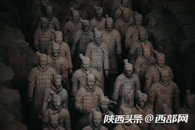 何以中国丨大秦帝国“地下军团”如何“重获新生”