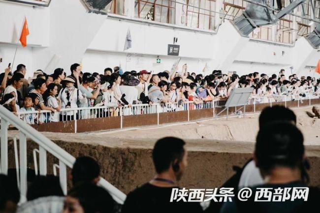 何以中国丨大秦帝国“地下军团”如何“重获新生”