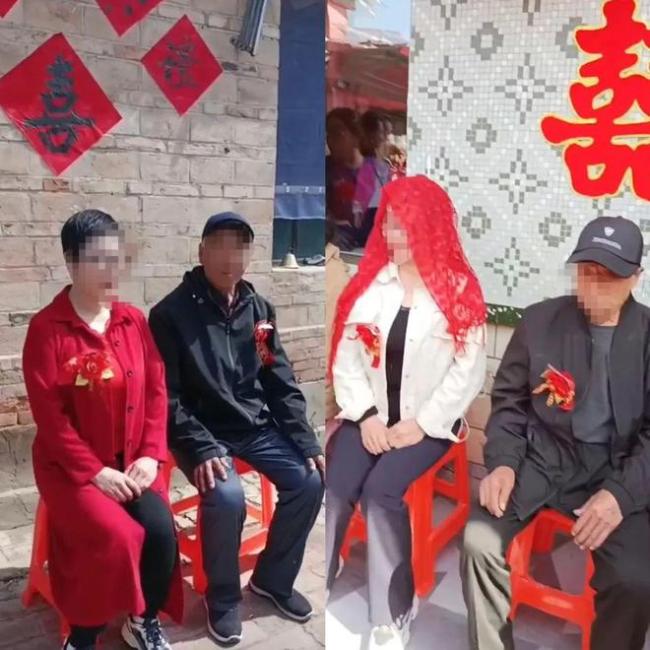 揭秘华北农村“一日婚：光棍入祖坟雇人成亲 职业新娘日赚数千元