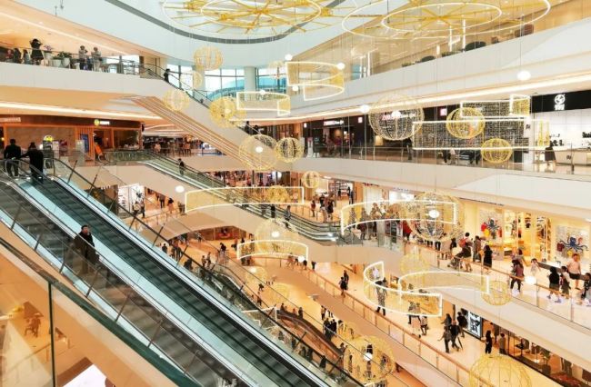 北京将新增14座购物中心，新增商业建筑面积242.58万平米