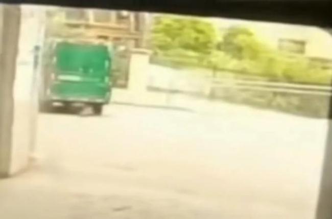警方谈男童遭二次碾轧，司机已被采取刑事强制措施