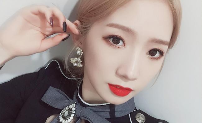 孟美岐认为自己没有火过，就算在火箭少女101的时候自己也不受欢迎