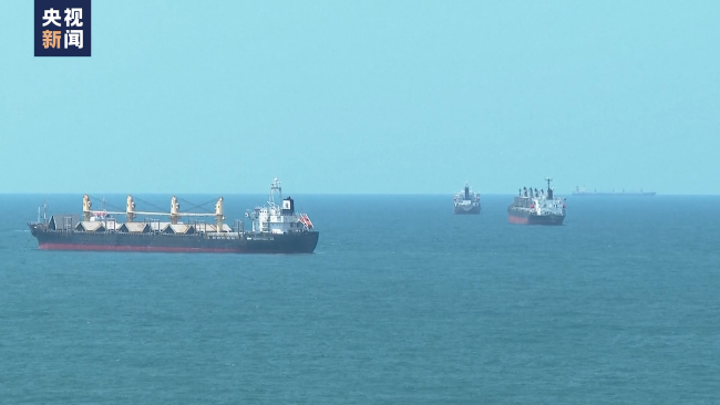黑海港口农产品外运协议将到期 能否延长悬而未决