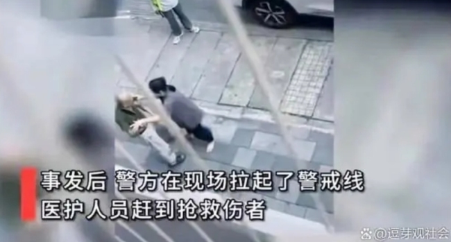 重庆一麻将馆内发生刑案，警方通报男子麻将馆行凶！