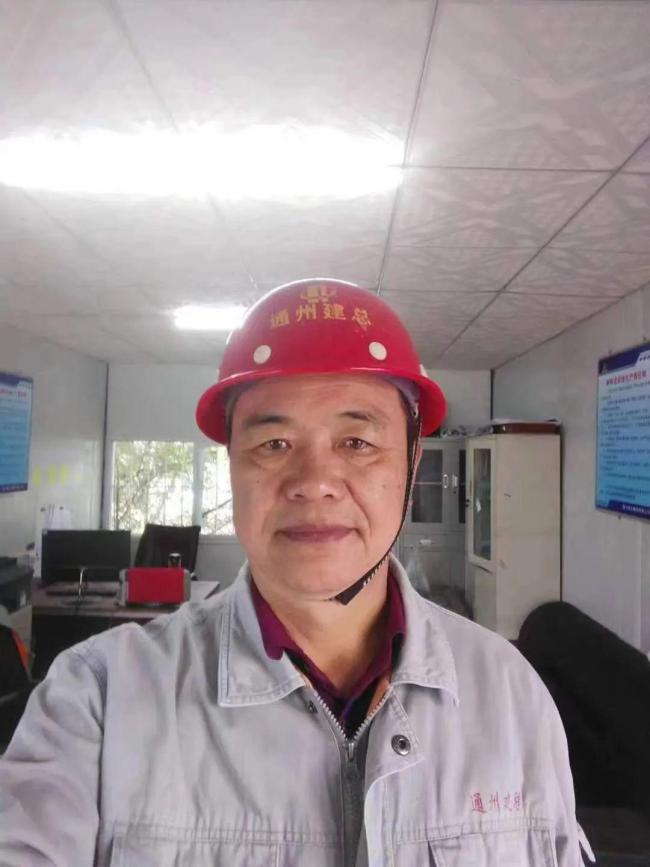 心痛！通州建总员工徐辉勇救落水者不幸遇难