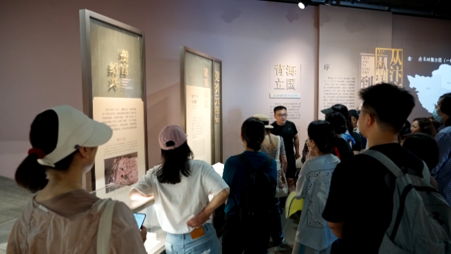 传承发展中华优秀传统文化 德寿宫遗址博物馆让千年宋韵绽放新光彩