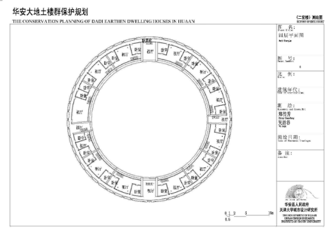 土楼不土，尽显科学与艺术之美