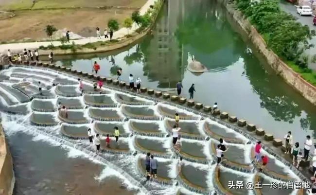 7位漂亮大妈站河道拍照7人身亡 网友评论却一边倒：关政府什么事？