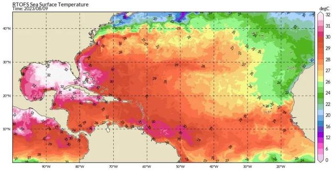 全球大洋或有灾难？专家分析:海洋持续高温埋恶果