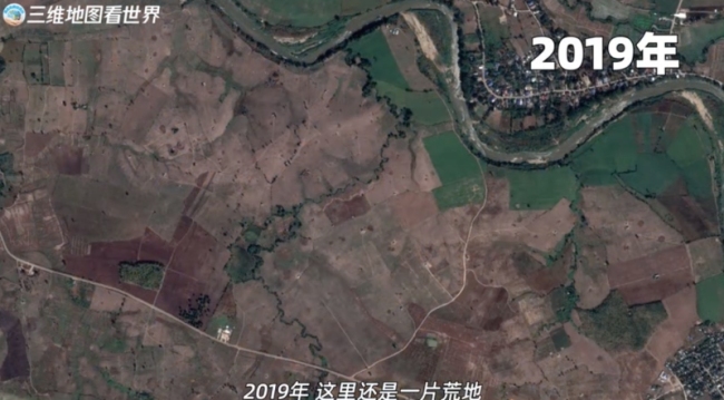 卫星地图看缅甸KK园区：诈骗区、活埋区、埋尸地…