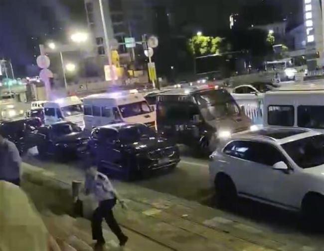 清洁工发现尸块报警 常州命案嫌疑人当天被抓获 警方：群众报案当晚抓获4名嫌疑人