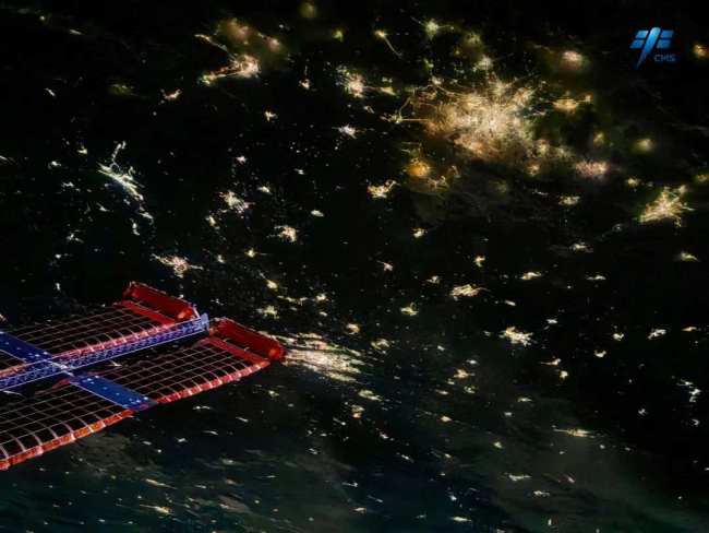 跟随“太空摄影师”从天宫看太空级精彩