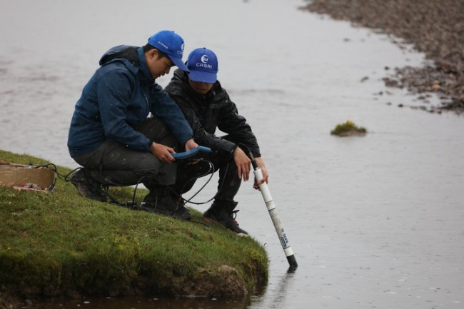 中国加大青藏高原生态保护积极应对气候变化