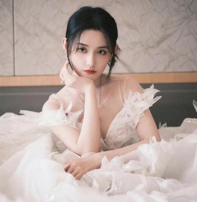 蒋依依偷漏税引发热议 于正刚夸完她火速删博