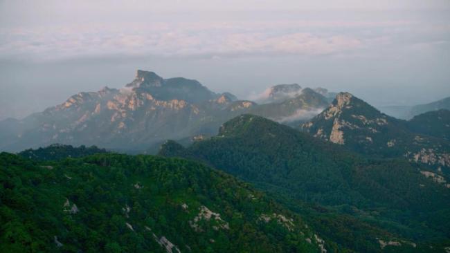 秀我中國｜泰山娟姐：泰山何以“五岳獨尊”