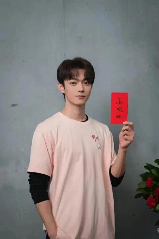 杨紫谈承欢记强调：是一个现代剧，而不是古装剧