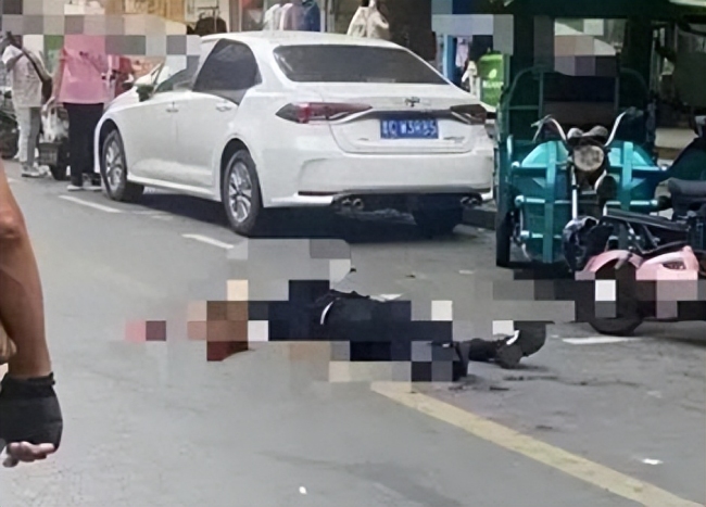 网传淄博一女子被当街杀害，警方通报：嫌疑人已被控制