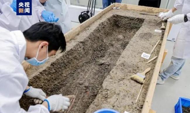 江苏无锡首次获得6000年前古人类DNA