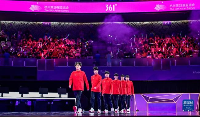 以2:0击败泰国队 王者荣耀中国队晋级决赛