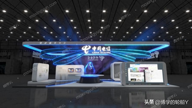 启明网络大模型：中国电信引领人工智能新篇章