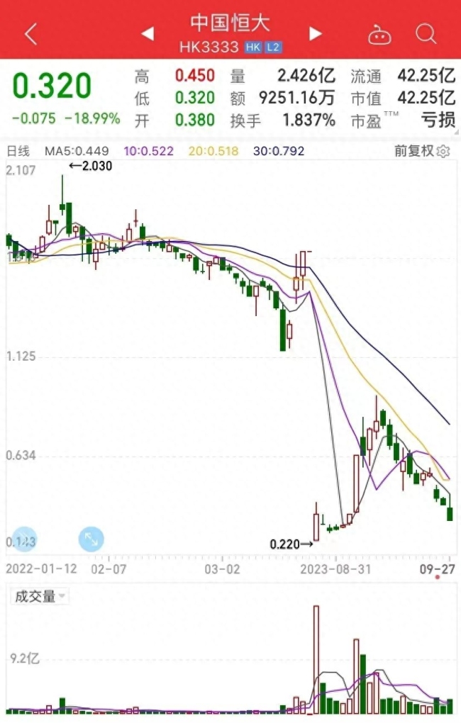 曝许印二儿子被带走，曾主导恒大财富的工作