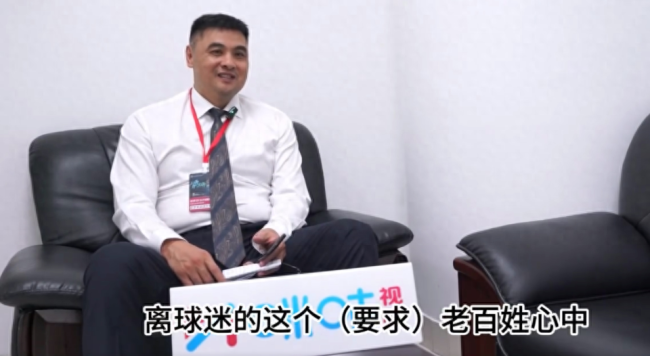 刘玉栋炮轰男篮，在一档节目中再次批评男篮表现