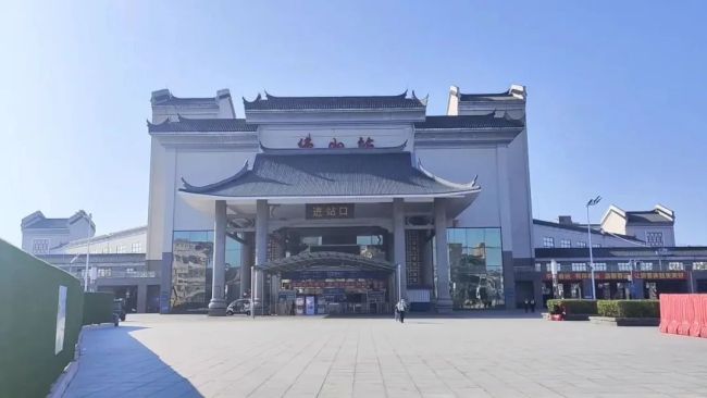 佛山火车站将暂停客运 曾是广州以西最大的铁路客运站