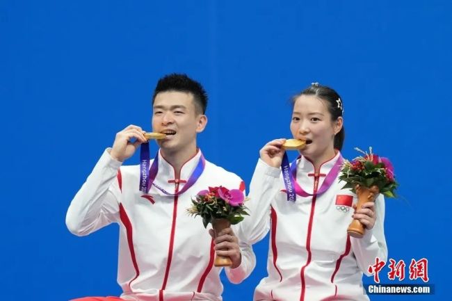 李诗沣最新世界排名已上升到第8位