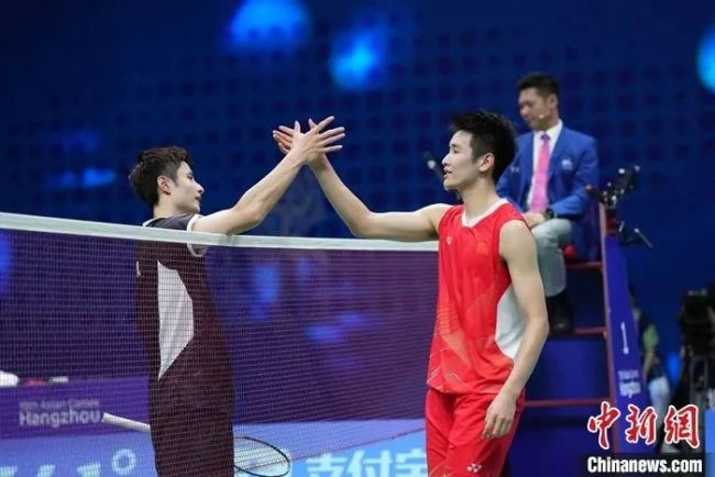 李诗沣最新世界排名已上升到第8位