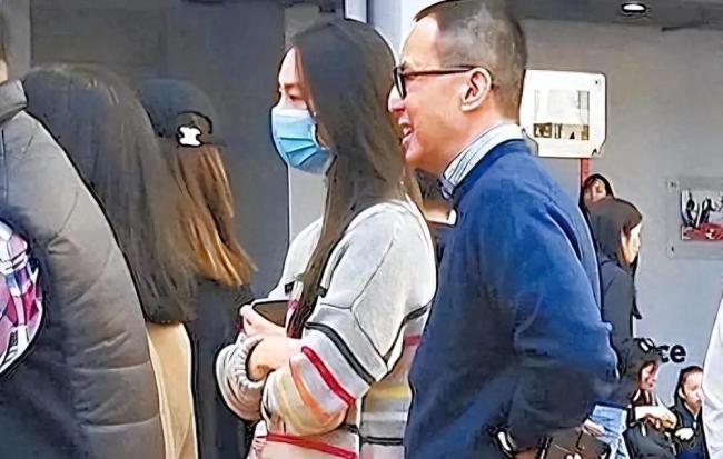 梁洛施李泽楷绯闻再起,有消息称其被李泽楷高调接回家