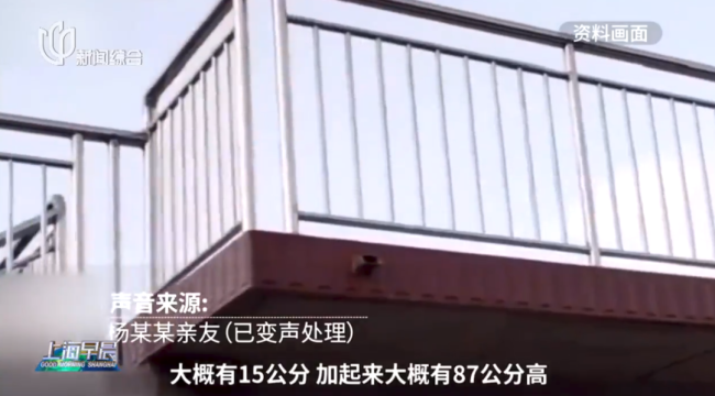 高校女副教授看展时坠亡 最新通报：在找寻拍摄角度时发生意外