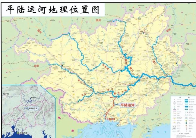 又一条“世纪运河”！谁是最大受益者？