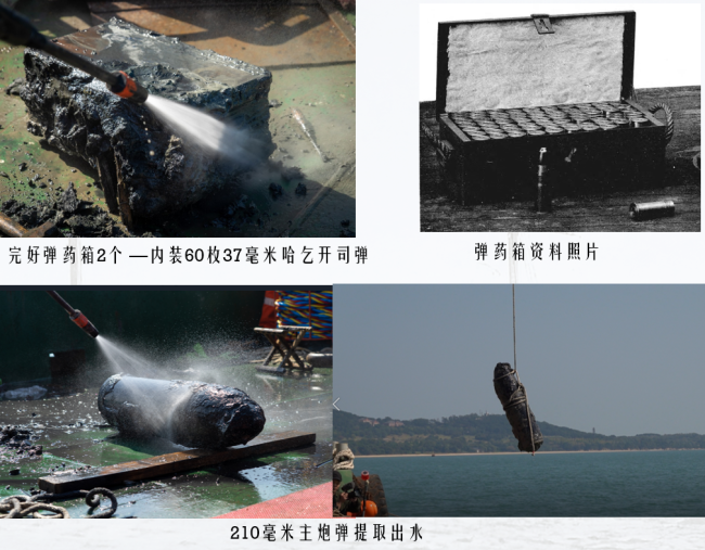 我國首次在南海千米級海底發現大型古代沉船遺址