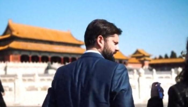网友喊话智利总统:车厘子便宜点!